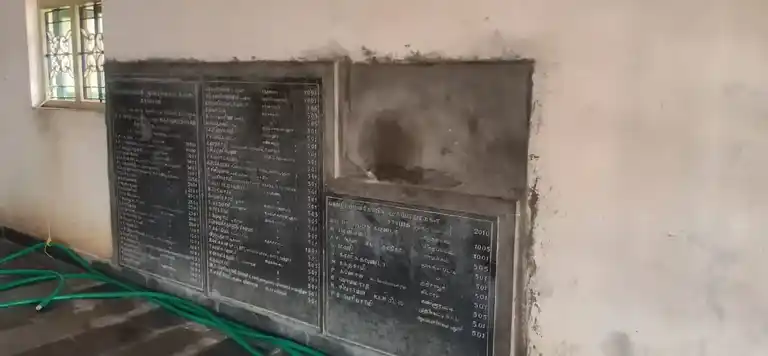 Arulmigu Bagavathiyamman Temple, Karungamadai - 621211 Temple