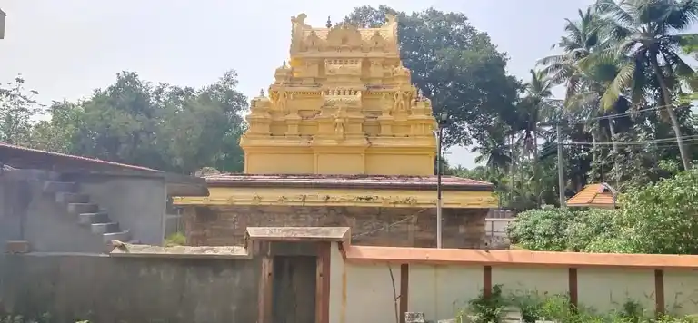 Arulmigu Bagavathiyamman Temple, Karunkal - 629157 Temple