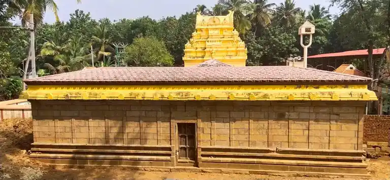 Arulmigu Bagavathiyamman Temple, Karunkal - 629157 Arulmigu Bagavathiyamman Temple, Karunkal - 629157, Kanyakumari - Ancient Temple Architecture and History Image 3