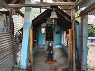 Arulmigu Bagavathiyamman Temple, Keeranoor, Kulathur - 622502