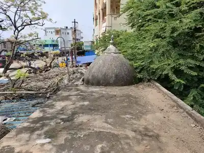 Arulmigu Bagavathiyamman Temple, Keeranoor, Kulathur - 622502 அருள்மிகு பகவதியம்மன் திருக்கோயில், கீரனூர், Kulathur - 622502, Pudukkottai - Ancient Temple Architecture and History Image 5