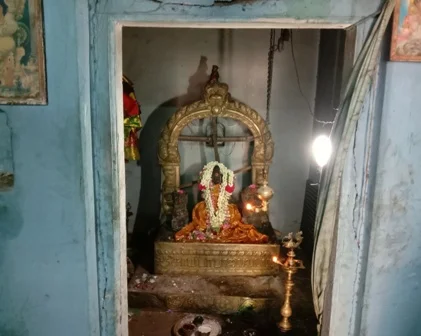 அருள்மிகு பகவதியம்மன் திருக்கோயில், கீரனூர், Kulathur - 622502 - Main View