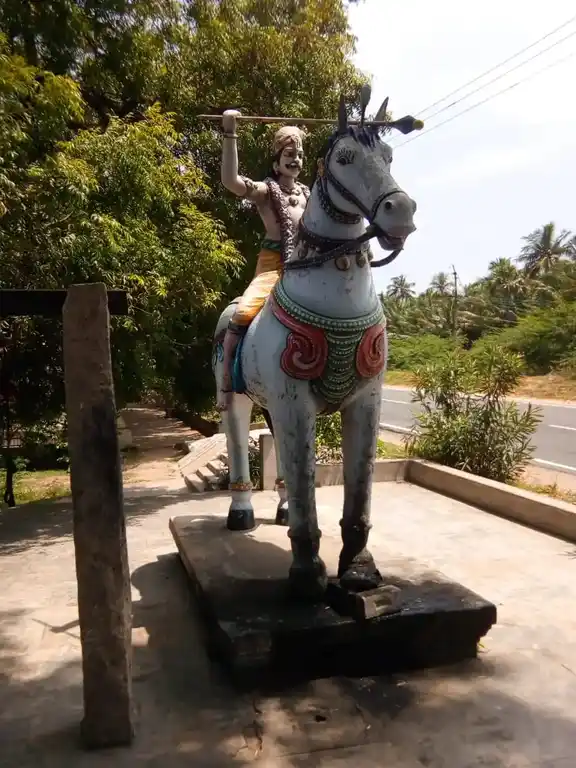 Arulmigu Bagavathiyamman Temple, Kodiyampalayam - 621215