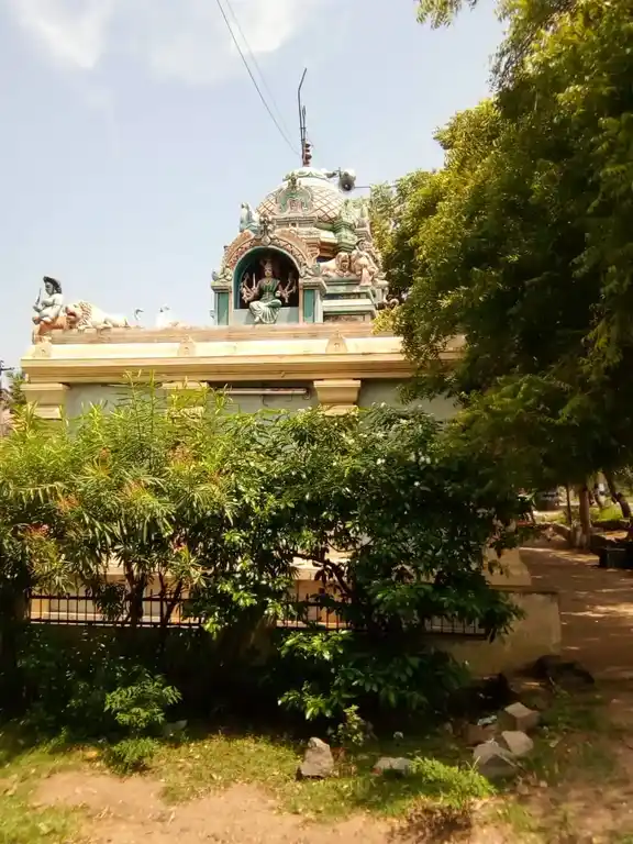 Arulmigu Bagavathiyamman Temple, Kodiyampalayam - 621215 அருள்மிகு பகவதியம்மன் திருக்கோயில், Kodiyampalayam - 621215, Thiruchirappalli - Ancient Temple Architecture and History Image 2