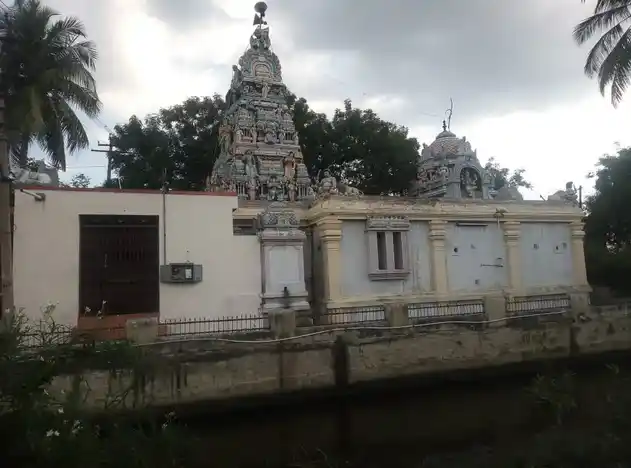 Arulmigu Bagavathiyamman Temple, Kodiyampalayam - 621215 அருள்மிகு பகவதியம்மன் திருக்கோயில், Kodiyampalayam - 621215, Thiruchirappalli - Ancient Temple Architecture and History Image 3