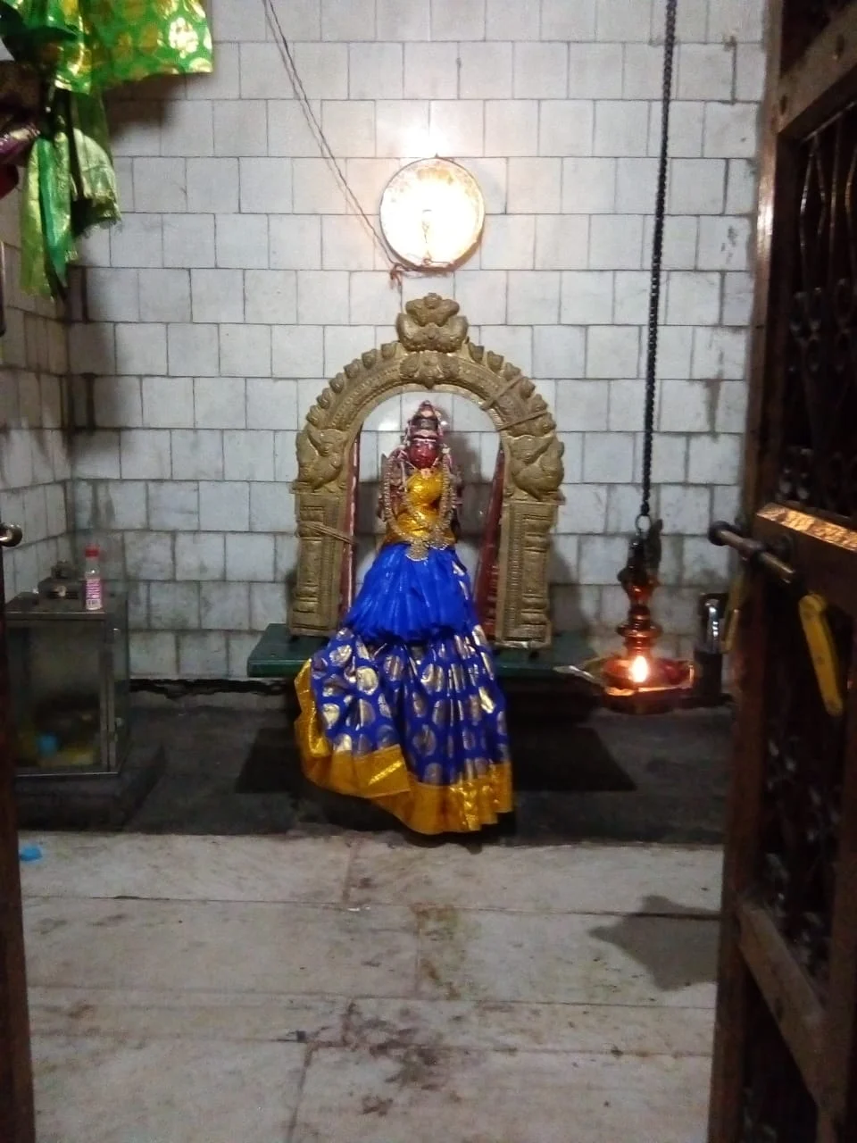 Arulmigu Bagavathiyamman Temple, Kodiyampalayam - 621215 அருள்மிகு பகவதியம்மன் திருக்கோயில், Kodiyampalayam - 621215, Thiruchirappalli - Ancient Temple Architecture and History Image 8