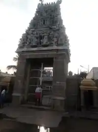 Arulmigu Bagavathiyamman Temple, Manamedu - 621215