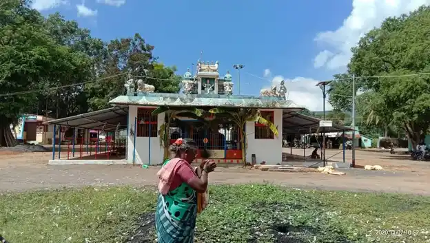Arulmigu Bagavathiyamman Temple, Marungapuri - 621310 Temple