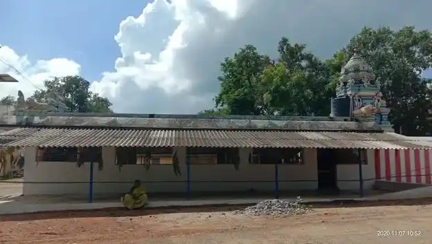 Arulmigu Bagavathiyamman Temple, Marungapuri - 621310 Arulmigu Bagavathiyamman temple, Marungapuri - 621310, Thiruchirappalli - Ancient Temple Architecture and History Image 2