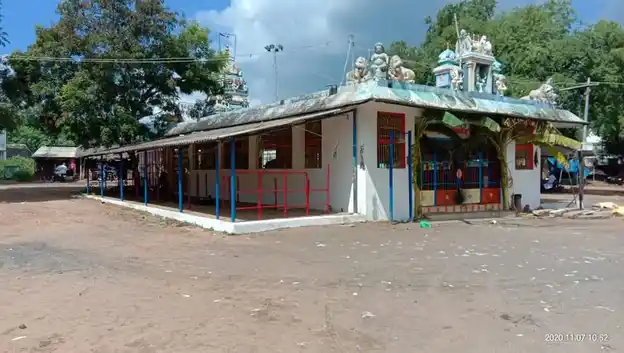 Arulmigu Bagavathiyamman Temple, Marungapuri - 621310 Arulmigu Bagavathiyamman temple, Marungapuri - 621310, Thiruchirappalli - Ancient Temple Architecture and History Image 3