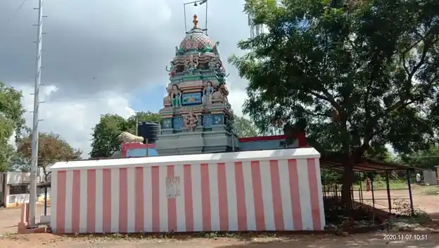 Arulmigu Bagavathiyamman Temple, Marungapuri - 621310 Arulmigu Bagavathiyamman temple, Marungapuri - 621310, Thiruchirappalli - Ancient Temple Architecture and History Image 4