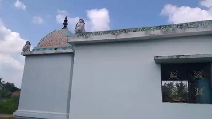 Arulmigu Bagavathiyamman Temple, Mullippadi - 639001 அருள்மிகு பகவதியம்மன் திருக்கோயில், Mullippadi - 639001, Karur - Ancient Temple Architecture and History Image 3