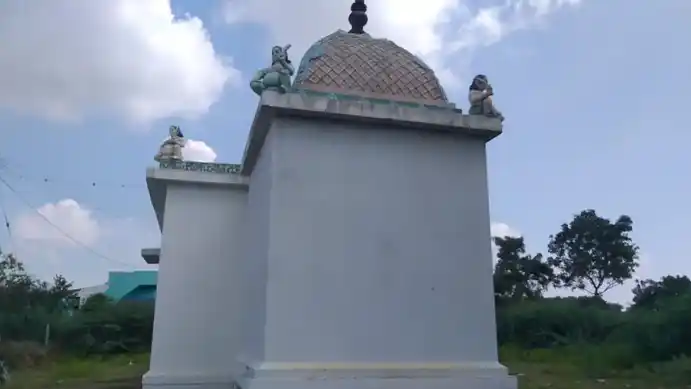 Arulmigu Bagavathiyamman Temple, Mullippadi - 639001 அருள்மிகு பகவதியம்மன் திருக்கோயில், Mullippadi - 639001, Karur - Ancient Temple Architecture and History Image 5