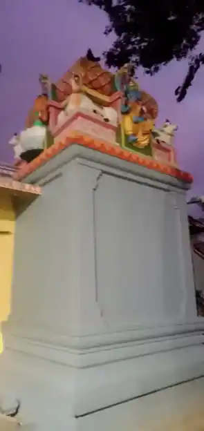 Arulmigu Bagavathiyamman Temple, Piratiyur - 620009 Temple