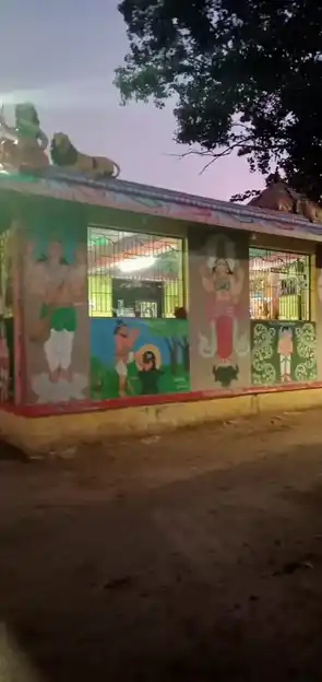 Arulmigu Bagavathiyamman Temple, Piratiyur - 620009 Arulmigu Bagavathiyamman Temple, Piratiyur - 620009, Thiruchirappalli - Ancient Temple Architecture and History Image 2