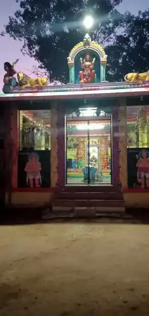 Arulmigu Bagavathiyamman Temple, Piratiyur - 620009 Arulmigu Bagavathiyamman Temple, Piratiyur - 620009, Thiruchirappalli - Ancient Temple Architecture and History Image 4