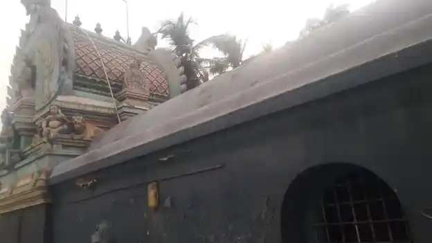 Arulmigu Bagavathiyamman Temple, Punjai Edaiyar Melmugam - 638182