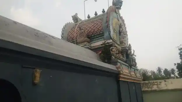 Arulmigu Bagavathiyamman Temple, Punjai Edaiyar Melmugam - 638182 அருள்மிகு பகவதியம்மன் திருக்கோயில், -, Punjai Edaiyar Melmugam - 638182, Namakkal - Ancient Temple Architecture and History Image 2