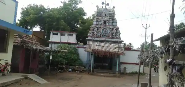 Arulmigu Bagavathiyamman Temple, Srirangam, Kodiyalam - 639115