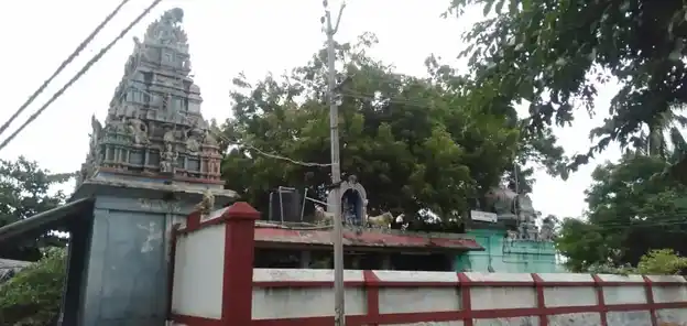 Arulmigu Bagavathiyamman Temple, Srirangam, Kodiyalam - 639115 Arulmigu Bagavathiyamman temple, Srirangam, Kodiyalam - 639115, Thiruchirappalli - Ancient Temple Architecture and History Image 2