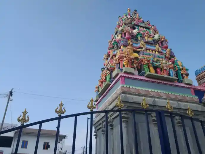 Arulmigu Bagavathiyamman Temple, Tharagampatty - 639007 அருள்மிகு பகவதியம்மன் திருக்கோயில், Tharagampatty - 639007, Karur - Ancient Temple Architecture and History Image 4