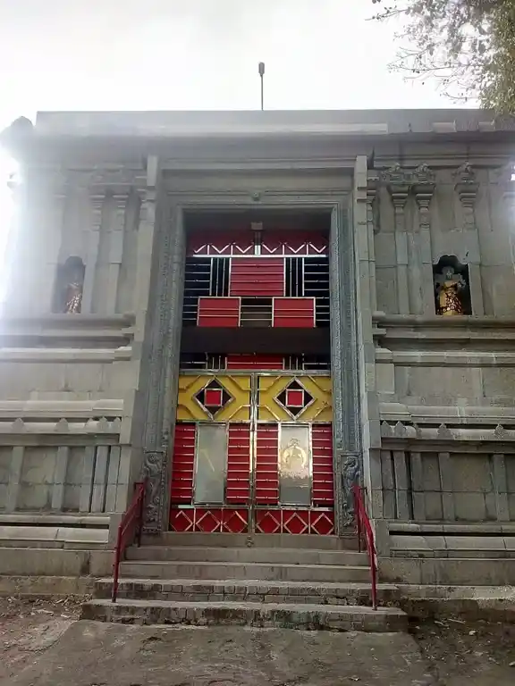 Arulmigu Bagavathyamman Temple, Briant Nagar, Thoothukudi - 628001