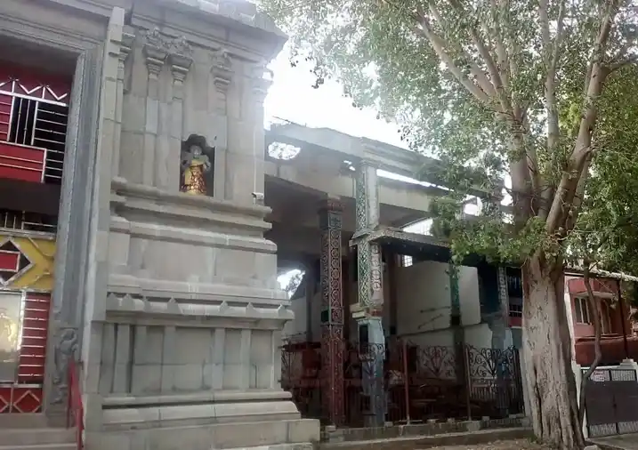 Arulmigu Bagavathyamman Temple, Briant Nagar, Thoothukudi - 628001 அருள்மிகு பகவதியம்மன் திருக்கோயில், Briant Nagar, Thoothukudi - 628001, Thoothukudi - Ancient Temple Architecture and History Image 4