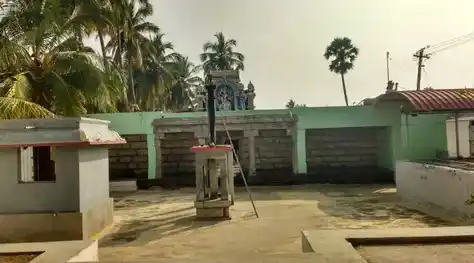 Arulmigu Bagavathyamman Temple, Kommakovil, Kommakovil - 638052 அருள்மிகு பகவதியம்மன் திருக்கோயில், கொம்மகோவில், Kommakovil - 638052, Erode - Ancient Temple Architecture and History Image 4