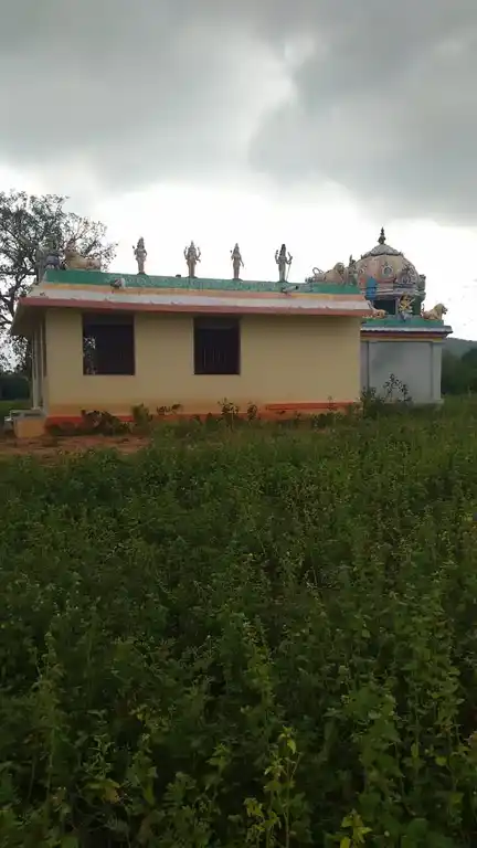 Arulmigu Bagavathyamman Temple, Sekkanam - 621307 Arulmigu Bagavathyamman Temple, Sekkanam - 621307, Thiruchirappalli - Ancient Temple Architecture and History Image 2