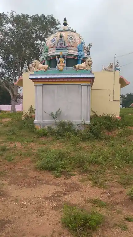 Arulmigu Bagavathyamman Temple, Sekkanam - 621307 Arulmigu Bagavathyamman Temple, Sekkanam - 621307, Thiruchirappalli - Ancient Temple Architecture and History Image 3