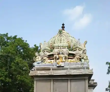 Arulmigu Bagavathyammn Temple, Andipalayam, Vellakoil - 638111 Temple