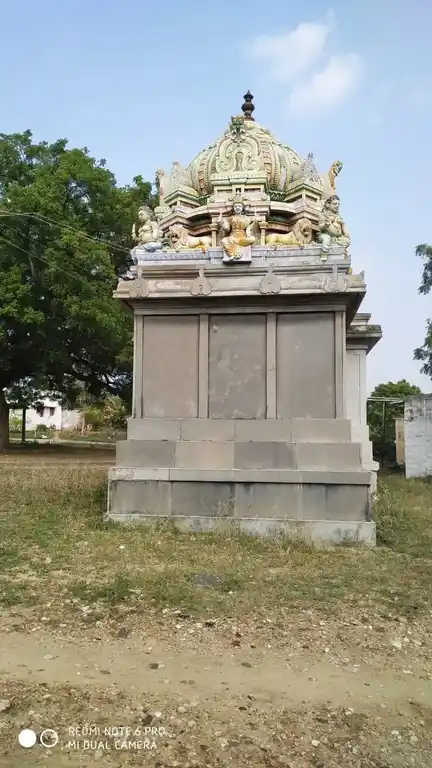 Arulmigu Bagavathyammn Temple, Andipalayam, Vellakoil - 638111 அருள்மிகு பகவதியம்மன் திருக்கோயில், ஆண்டிபாளையம், வெள்ளகோவில் - 638111, Tiruppur - Ancient Temple Architecture and History Image 3