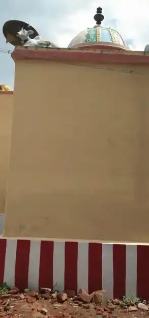 Arulmigu Bahavathi Amman Temple, Venkadasthiri Kottai - 624202 அருள்மிகு பகவதியம்மன் திருக்கோயில், Venkadasthiri Kottai, Venkadasthiri Kottai - 624202, Dindigul - Ancient Temple Architecture and History Image 3