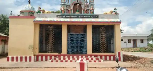 Arulmigu Bahavathi Amman Temple, Venkadasthiri Kottai - 624202 அருள்மிகு பகவதியம்மன் திருக்கோயில், Venkadasthiri Kottai, Venkadasthiri Kottai - 624202, Dindigul - Ancient Temple Architecture and History Image 4