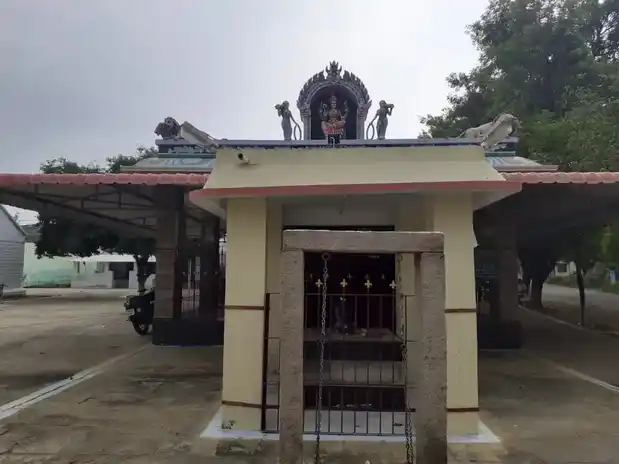 Arulmigu Bahavathiamman Temple, Kaatupalayam - 638104 Temple
