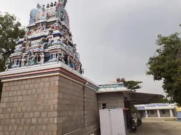 Arulmigu Bahavathiamman Temple, Kaatupalayam - 638104 அருள்மிகு பகவதியம்மன் திருக்கோயில், Kaatupalayam - 638104, Erode - Ancient Temple Architecture and History Image 2