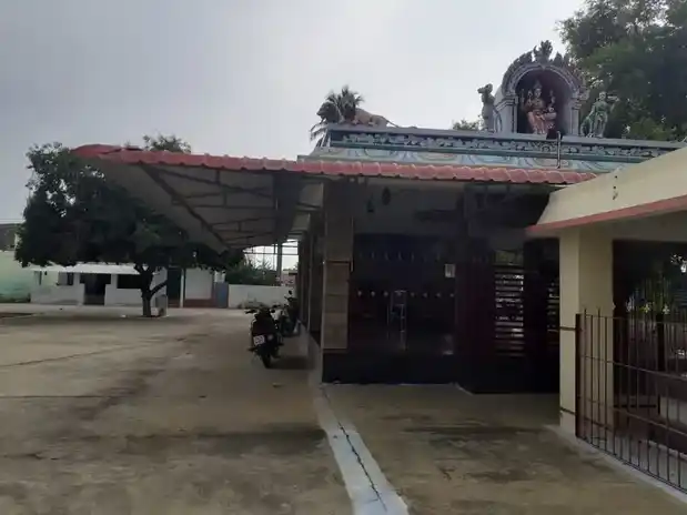 Arulmigu Bahavathiamman Temple, Kaatupalayam - 638104 அருள்மிகு பகவதியம்மன் திருக்கோயில், Kaatupalayam - 638104, Erode - Ancient Temple Architecture and History Image 4