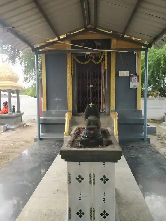 Arulmigu Bahavathiamman Temple, Karumandampalayam - 638154 Temple