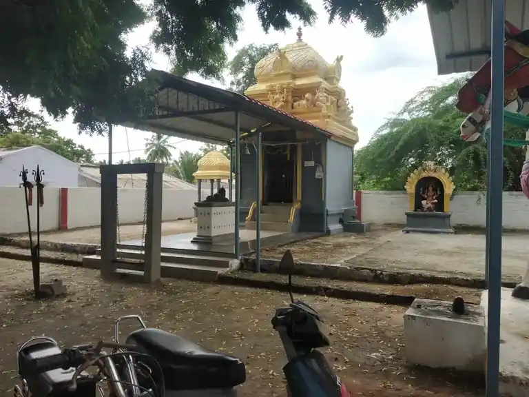 Arulmigu Bahavathiamman Temple, Karumandampalayam - 638154 அருள்மிகு பகவதியம்மன் திருக்கோயில், Karumandampalayam - 638154, Erode - Ancient Temple Architecture and History Image 2