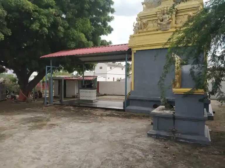 Arulmigu Bahavathiamman Temple, Karumandampalayam - 638154 அருள்மிகு பகவதியம்மன் திருக்கோயில், Karumandampalayam - 638154, Erode - Ancient Temple Architecture and History Image 3