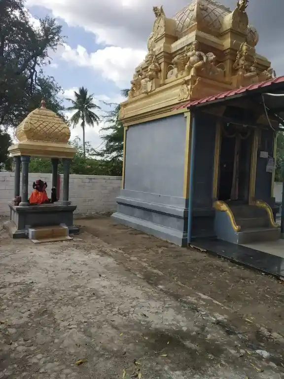 Arulmigu Bahavathiamman Temple, Karumandampalayam - 638154 அருள்மிகு பகவதியம்மன் திருக்கோயில், Karumandampalayam - 638154, Erode - Ancient Temple Architecture and History Image 5