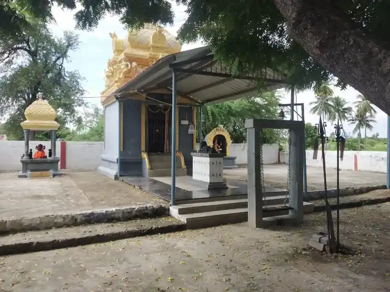 Arulmigu Bahavathiamman Temple, Karumandampalayam - 638154 அருள்மிகு பகவதியம்மன் திருக்கோயில், Karumandampalayam - 638154, Erode - Ancient Temple Architecture and History Image 6