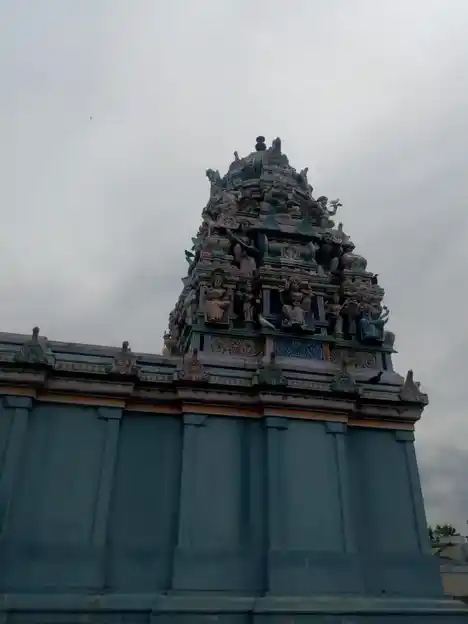 Arulmigu Bahavathiamman Temple, Kasipalayam, Kodumudi - 638152 அருள்மிகு பகவதியம்மன் திருக்கோயில், காசிபாளையம், Kodumudi - 638152, Erode - Ancient Temple Architecture and History Image 4
