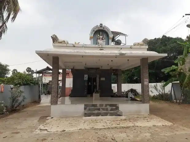 Arulmigu Bahavathiamman Temple, Keerikkalkadu - 638104 அருள்மிகு பகவதியம்மன் திருக்கோயில், Keerikkalkadu - 638104, Erode - Ancient Temple Architecture and History Image 2