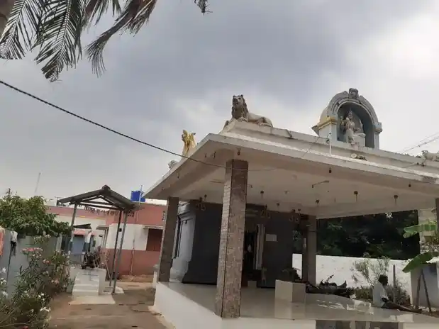 Arulmigu Bahavathiamman Temple, Keerikkalkadu - 638104 அருள்மிகு பகவதியம்மன் திருக்கோயில், Keerikkalkadu - 638104, Erode - Ancient Temple Architecture and History Image 3