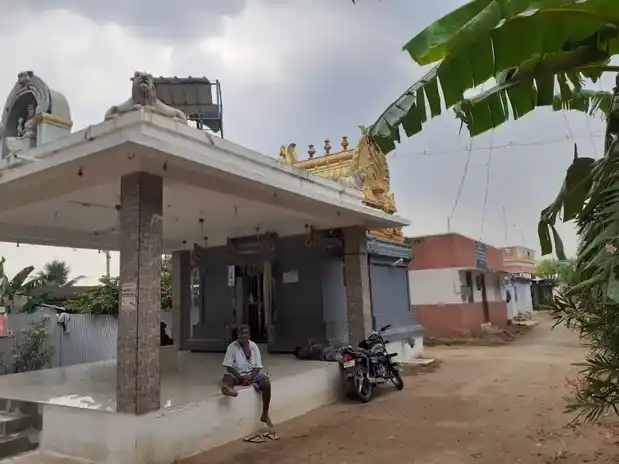 Arulmigu Bahavathiamman Temple, Keerikkalkadu - 638104 அருள்மிகு பகவதியம்மன் திருக்கோயில், Keerikkalkadu - 638104, Erode - Ancient Temple Architecture and History Image 4