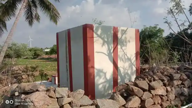 Arulmigu Bahavathiyammal Vahayara Temple, Kotathurai - 624617 அருள்மிகு பசுபதியம்மாள் வகையறா திருக்கோயில், Kotathurai - 624617, Dindigul - Ancient Temple Architecture and History Image 3