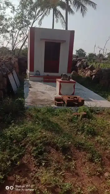 Arulmigu Bahavathiyammal Vahayara Temple, Kotathurai - 624617 அருள்மிகு பசுபதியம்மாள் வகையறா திருக்கோயில், Kotathurai - 624617, Dindigul - Ancient Temple Architecture and History Image 4