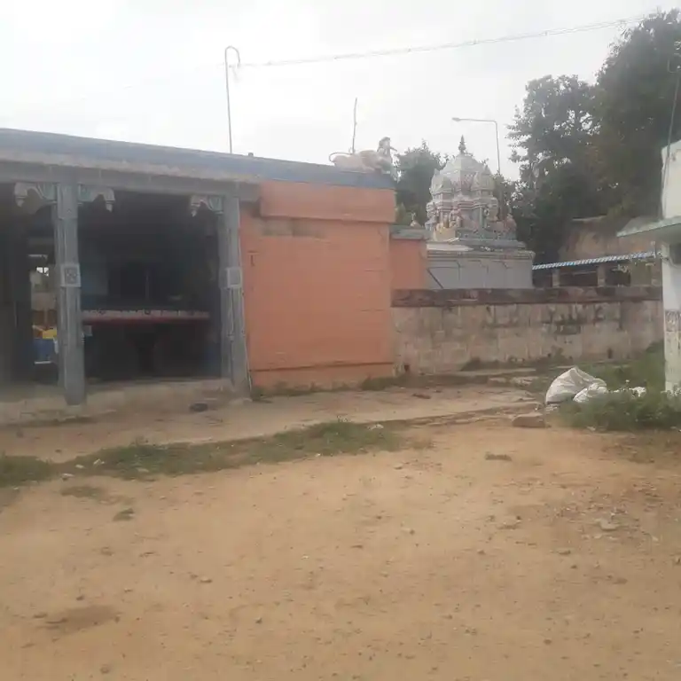 Arulmigu Bahavathiyamman Temple, Erukkumanippatti - 622102 அருள்மிகு பகவதியம்மன் திருக்கோயில், Erukkumanippatti - 622102, Pudukkottai - Ancient Temple Architecture and History Image 3