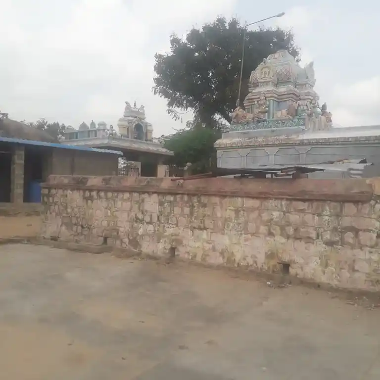 Arulmigu Bahavathiyamman Temple, Erukkumanippatti - 622102 அருள்மிகு பகவதியம்மன் திருக்கோயில், Erukkumanippatti - 622102, Pudukkottai - Ancient Temple Architecture and History Image 4